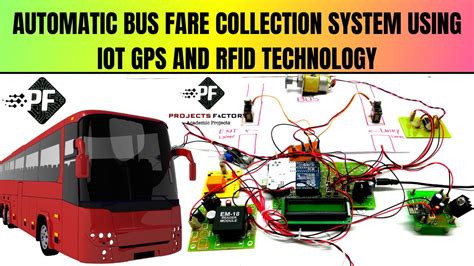 automatic bus fare collection system using rfid pdf|automatic bus fare collection system.